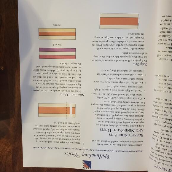 A Treasury of Scrap Quilts by Nancy J Martin - Picture 5 of 9